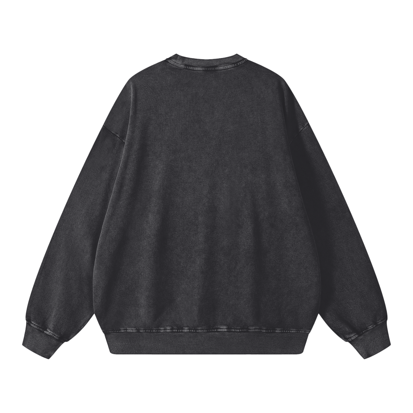 Best of Gia Oversized Sweatshirt