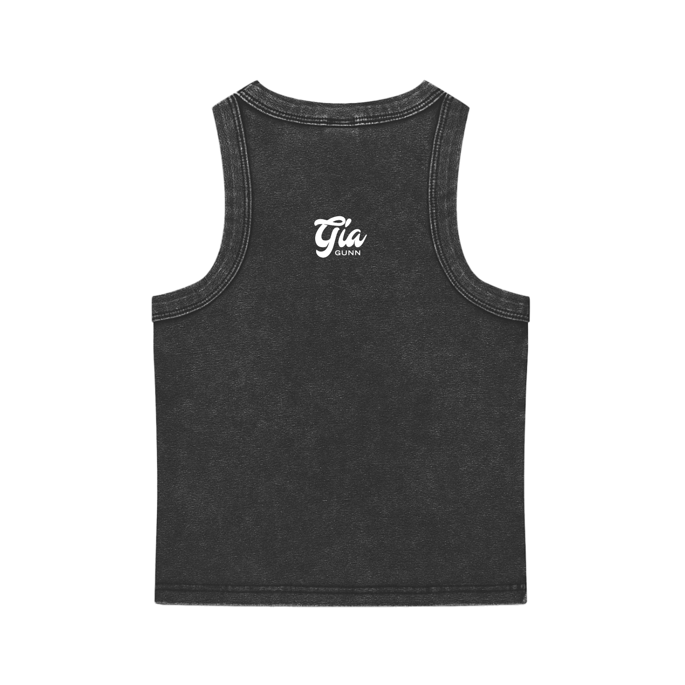 The Dolls Washed Tank Top