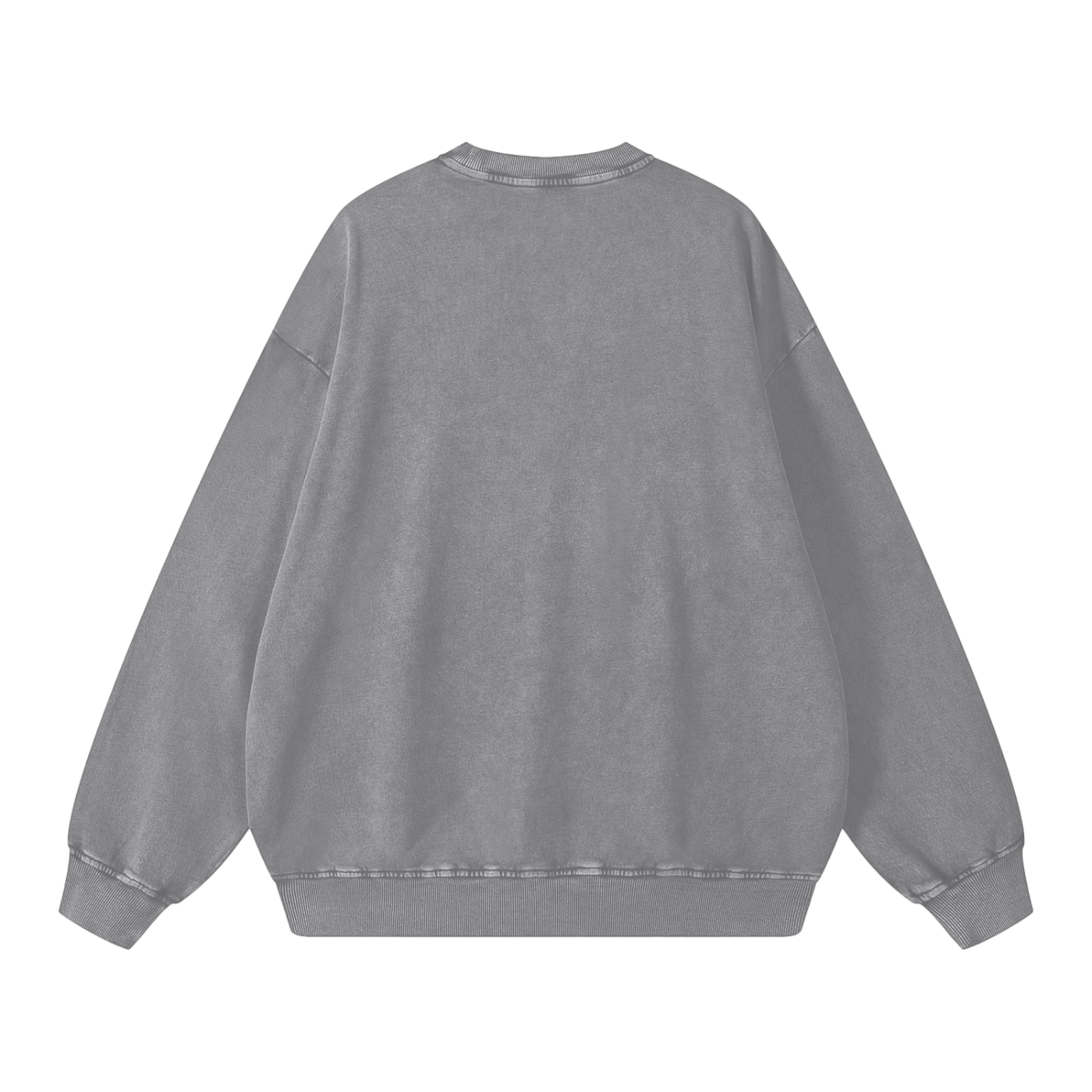 Best of Gia Oversized Sweatshirt