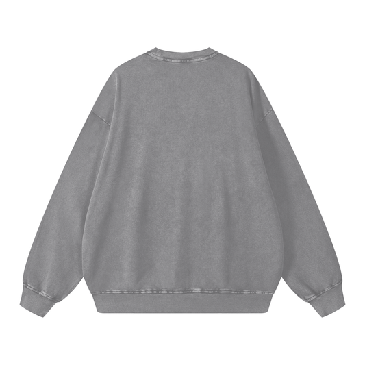 Best of Gia Oversized Sweatshirt