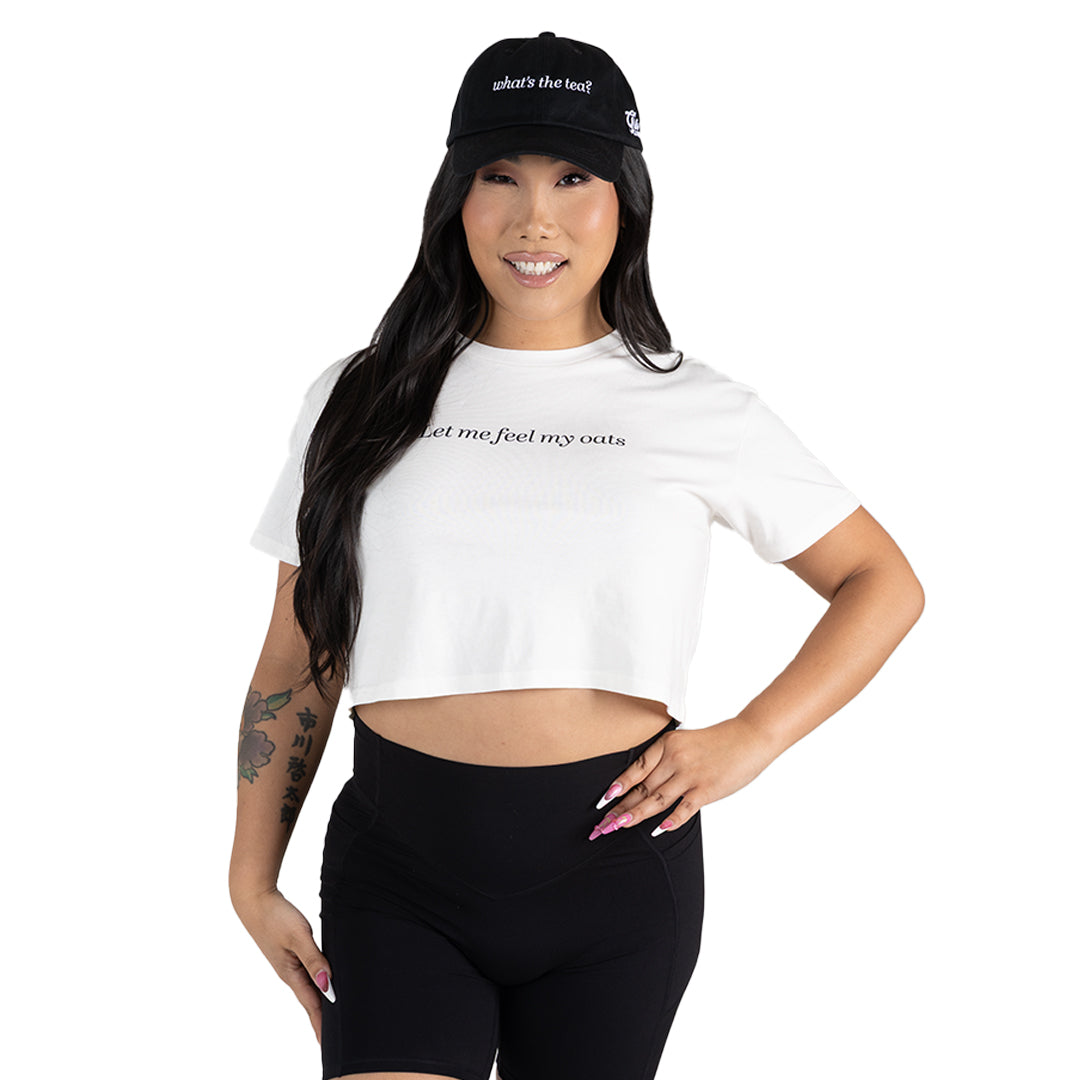 Let Me Feel My Oats Crop