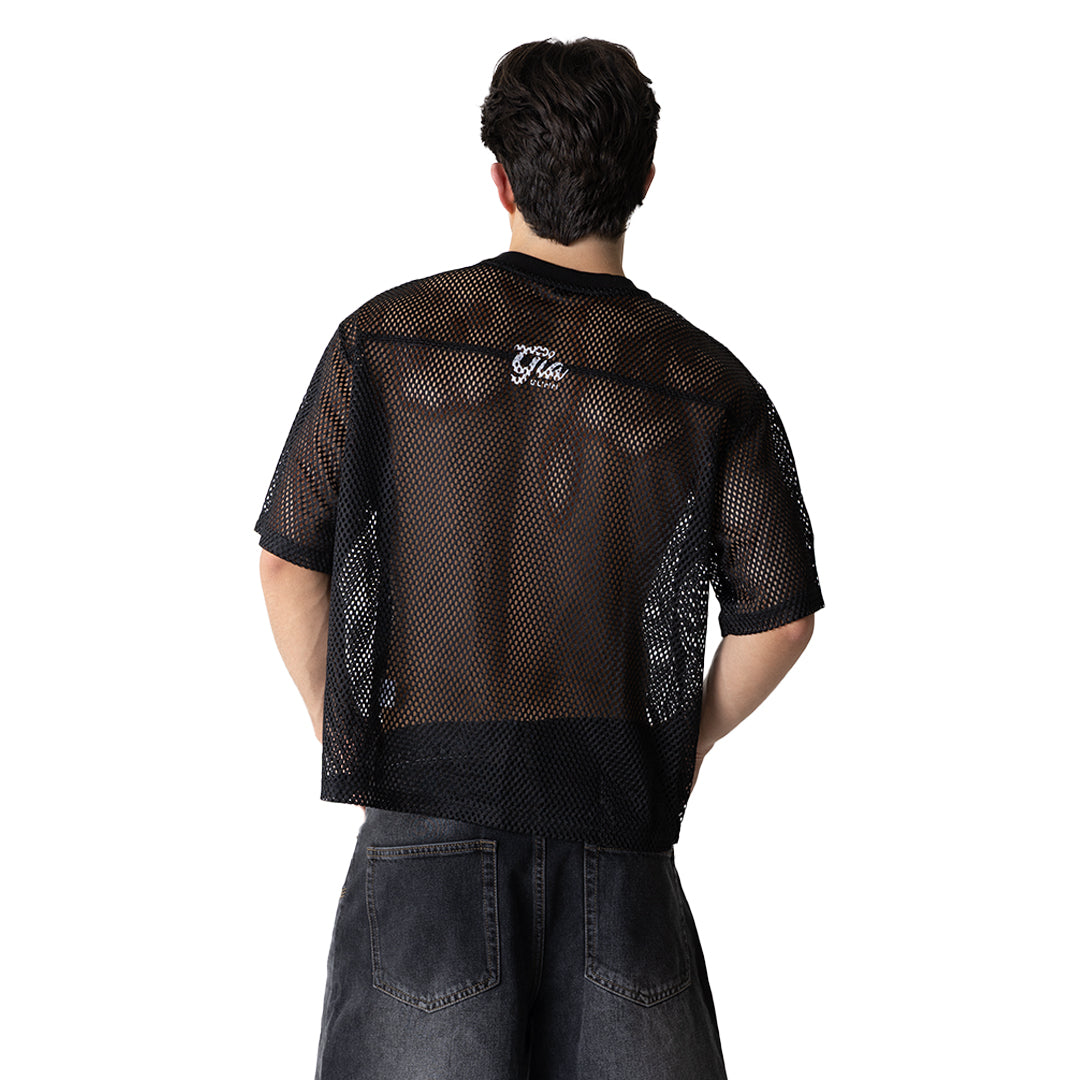 Absolutely Unisex Mesh Shirt