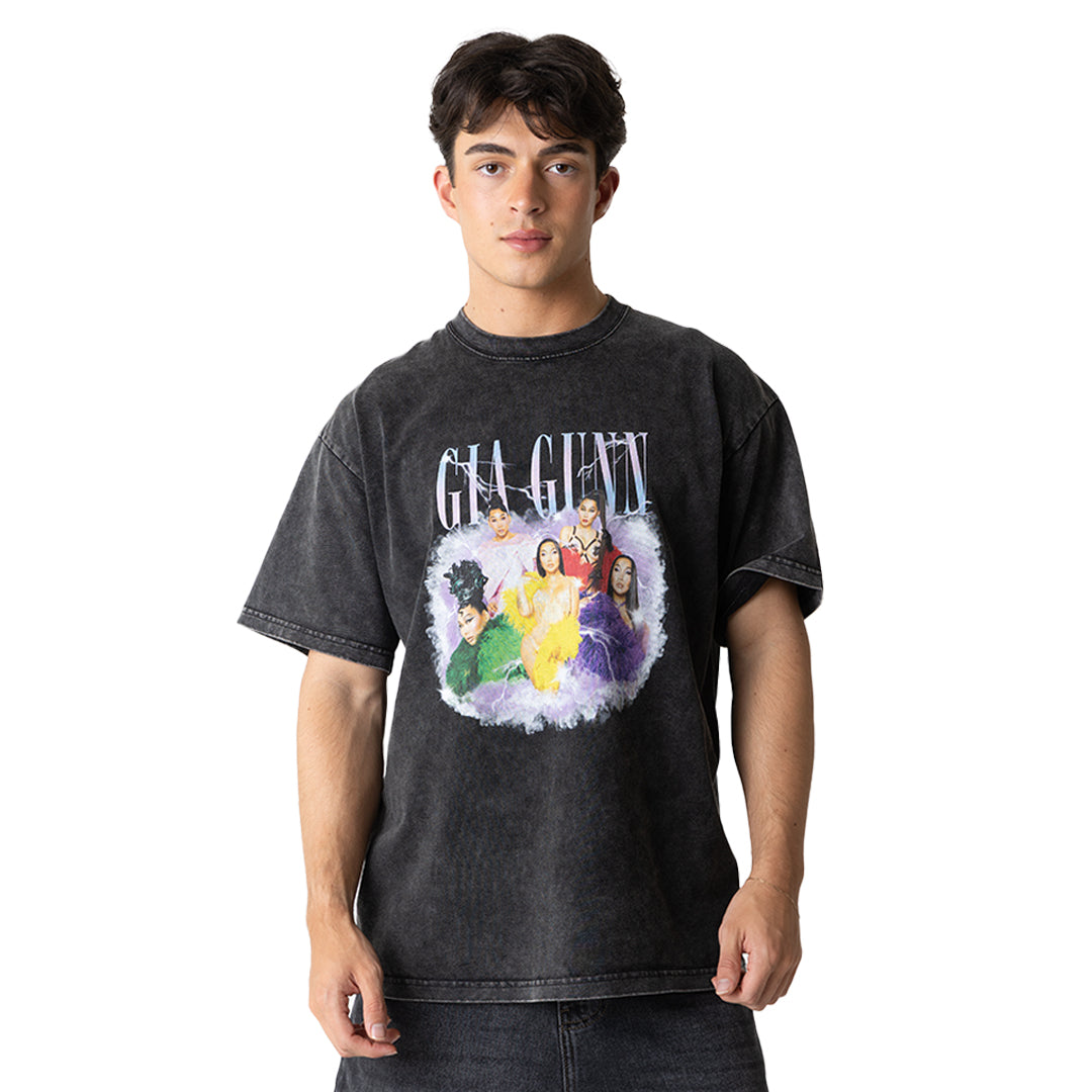 Best of Gia Oversize Unisex Shirt