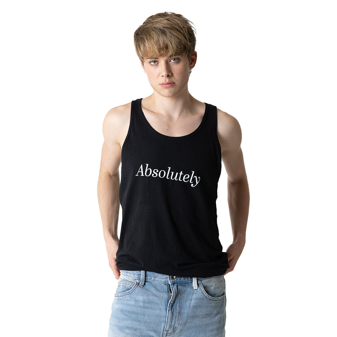 Absolutely Tank Top