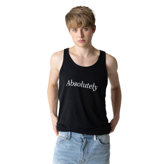 Absolutely Tank Top