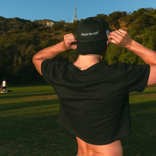 What's the Tea? Dad Hat