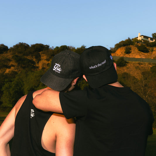 Gia Gunn Vintage Cotton Twill Cap