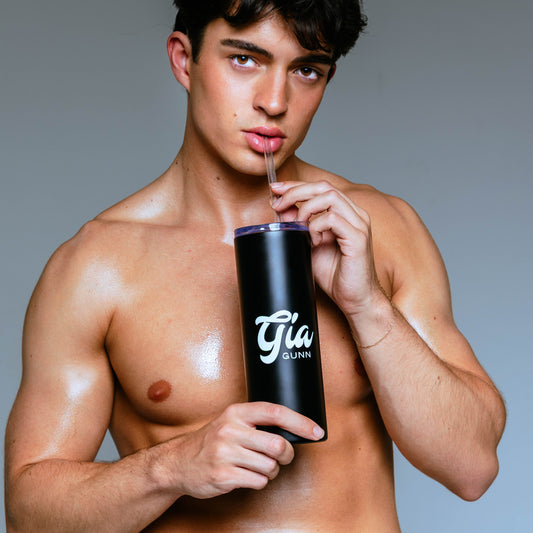 Gia Gunn Stainless Steel Tumbler