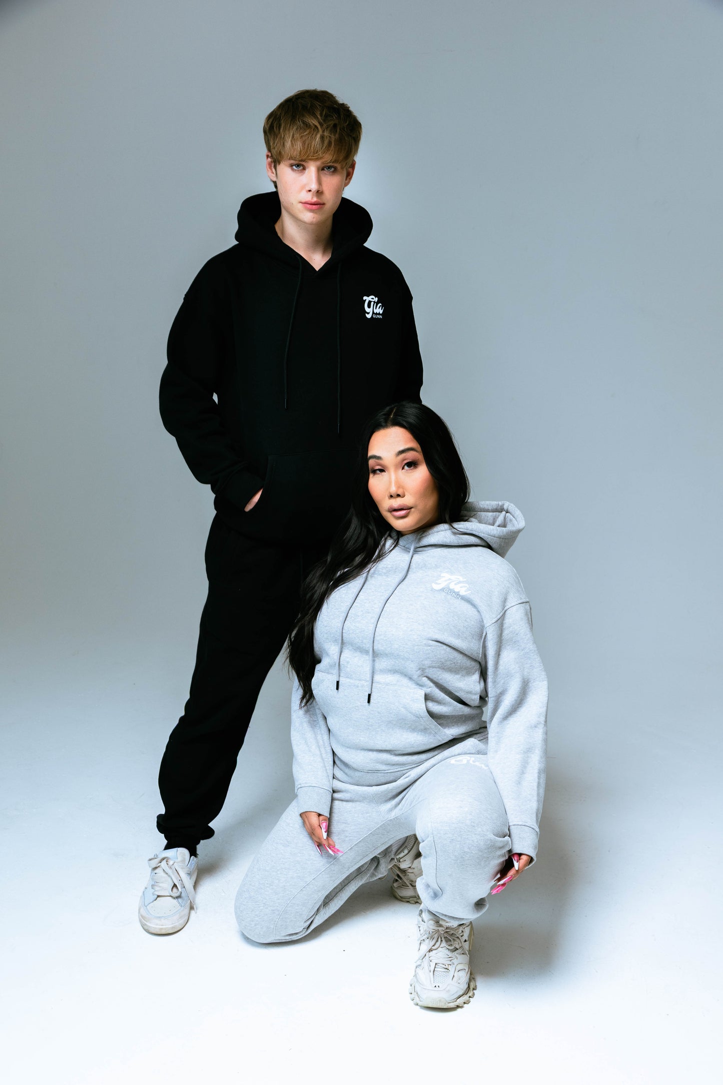 Gia Gunn Streetwear Unisex Joggers