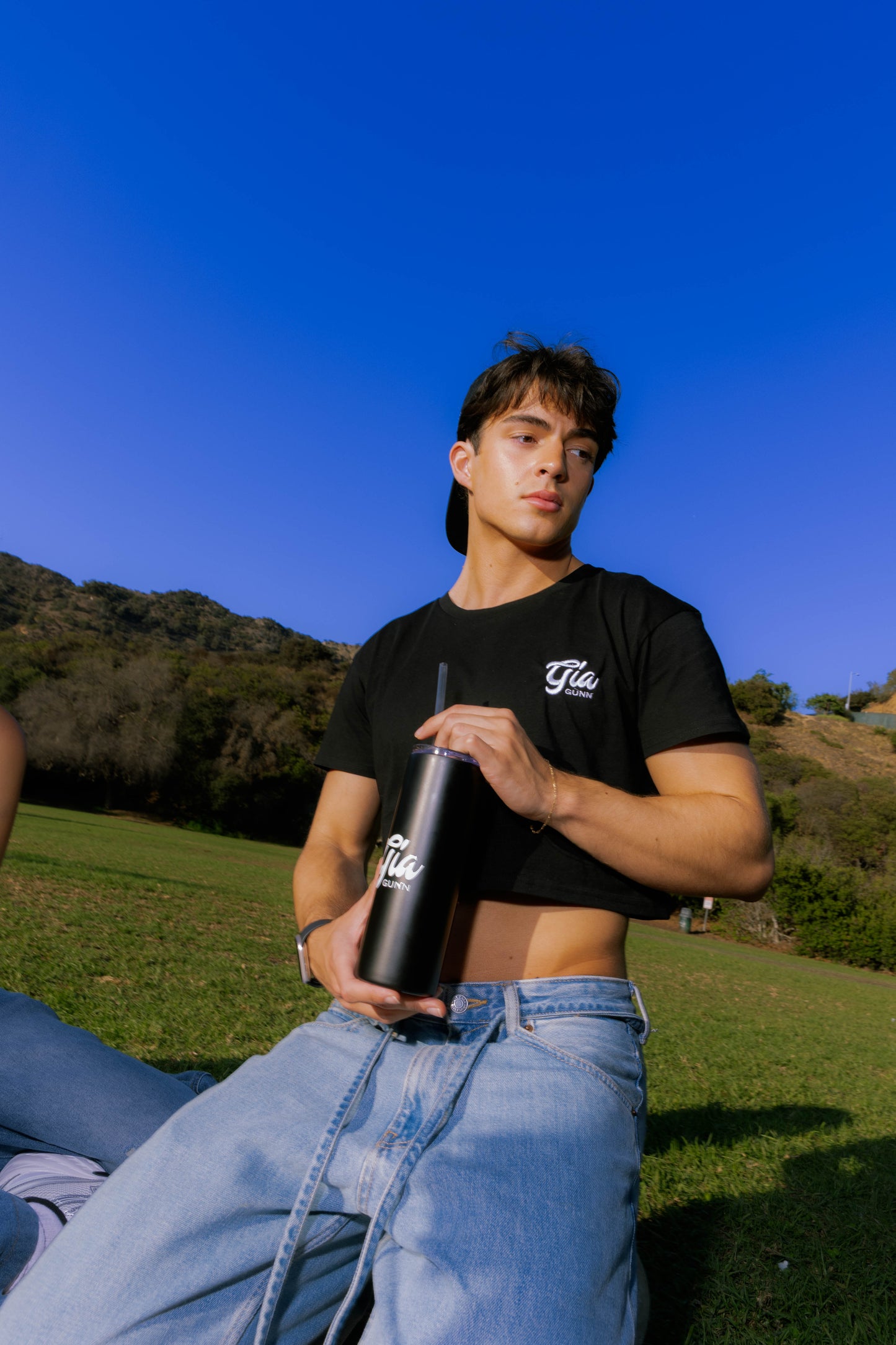 Gia Gunn Stainless Steel Tumbler